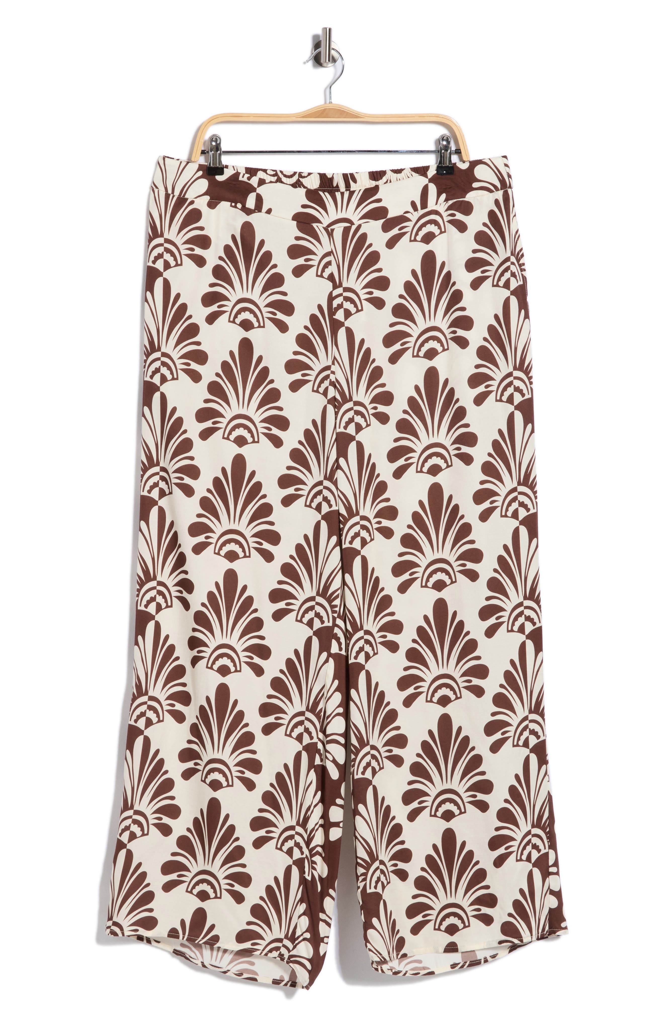 T Tahari Print Pants