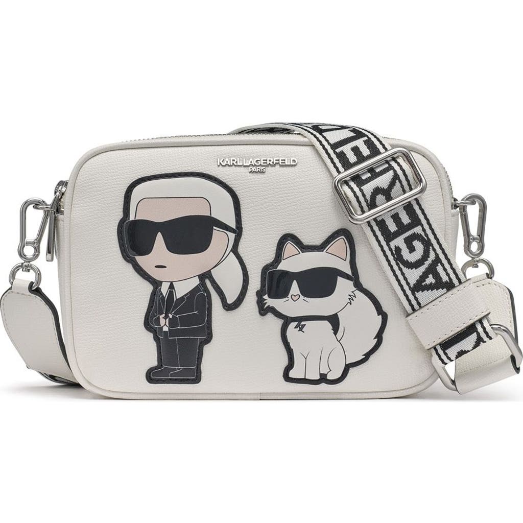 Karl Lagerfeld Paris Maybelle Crossbody