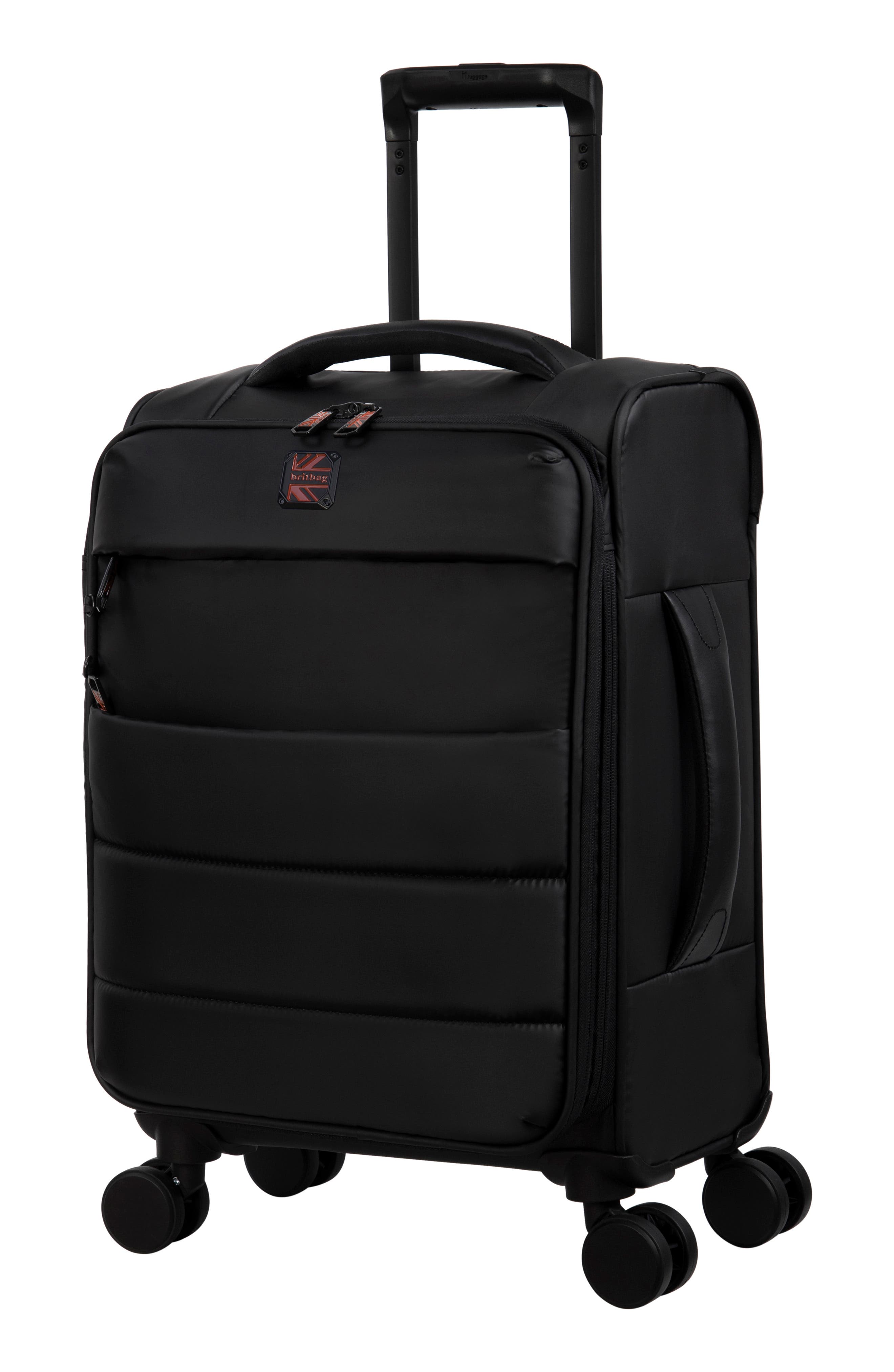 Britbag Pennies 21-Inch Softside Carry-On Luggage, Main, color, 