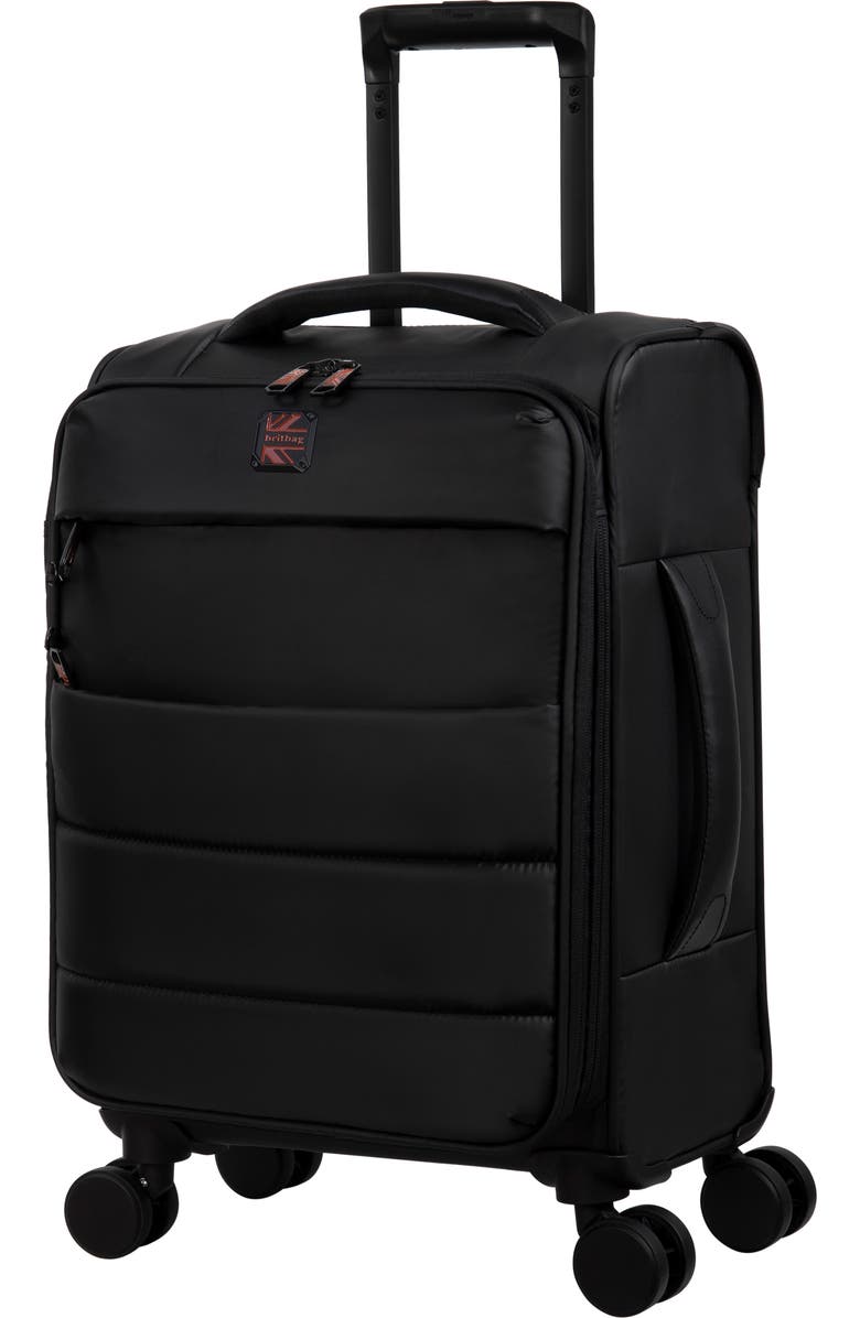 Britbag Pennies 21-Inch Softside Carry-On Luggage, Main, color,