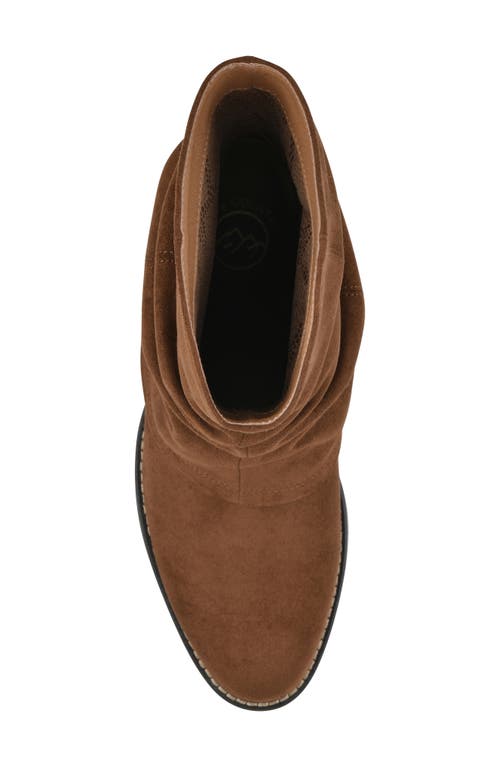 White Mountain Footwear Alden Western Boot In Brown