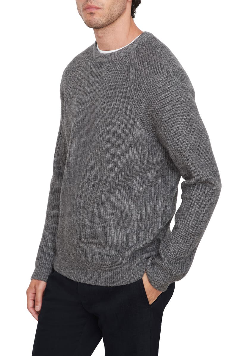 Raglan Crew Neck Sweater
