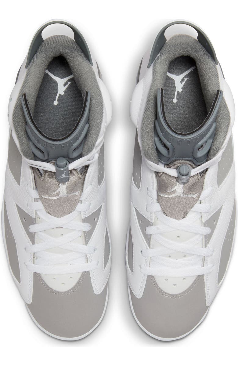 Jordan Air Jordan 6 Retro High Top Sneaker, Alternate, color,