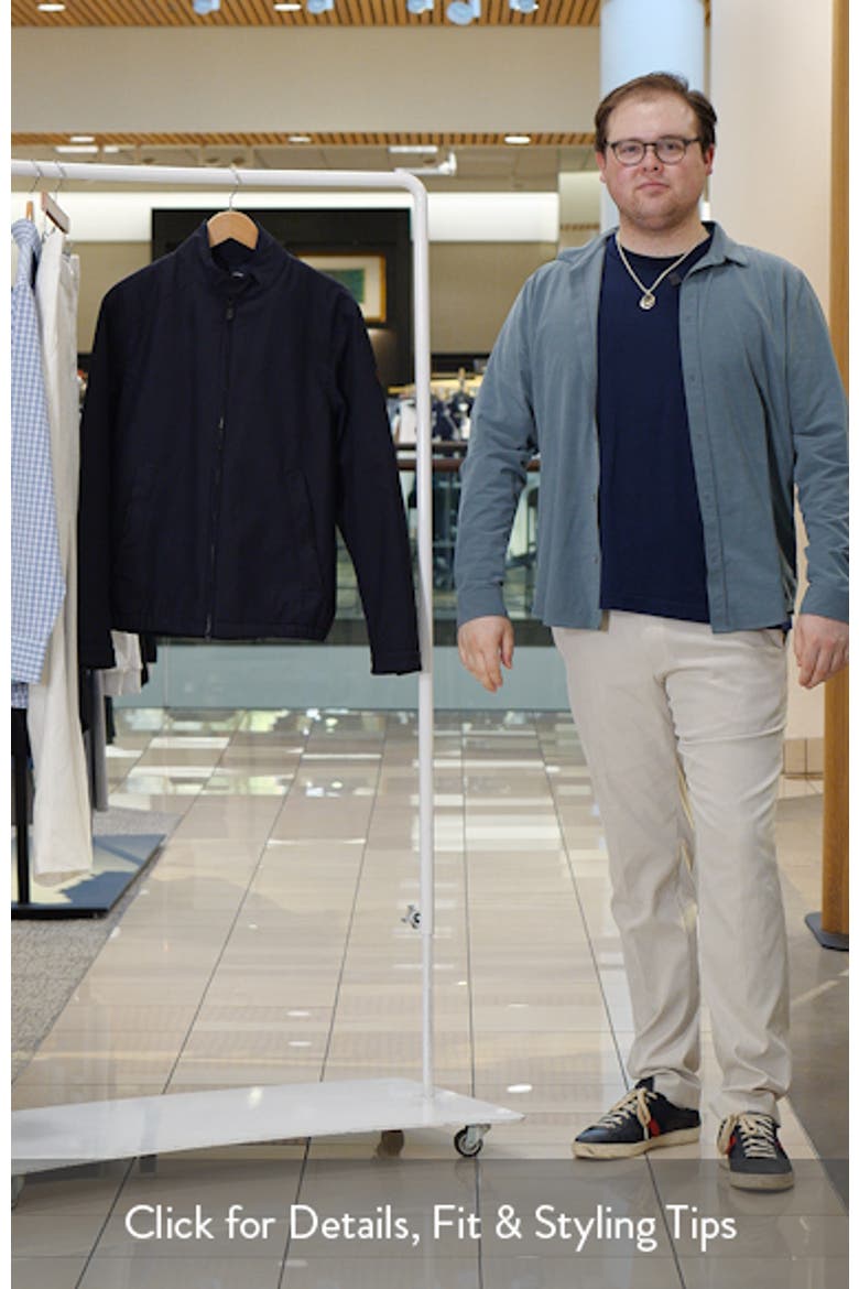 Frederic Water Repellent Jacket video