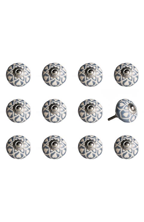 12-Pack Knobs