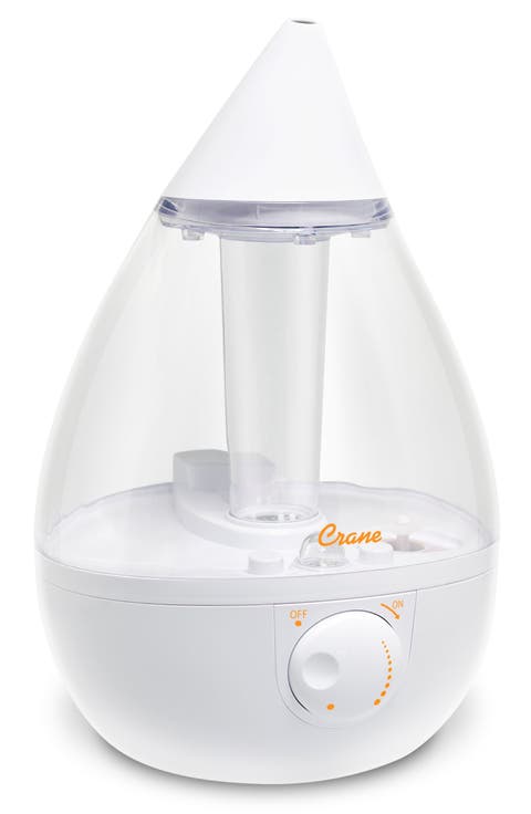 Drop 1-Gallon Cool Mist Humidifier