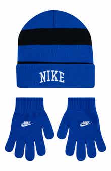 Nike Chunky Stripe Peak Beanie
