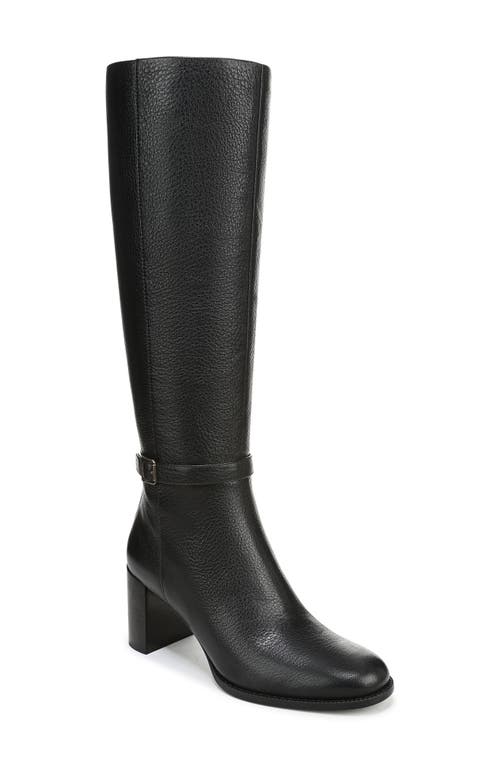 Vionic Valora Knee High Boot In Black