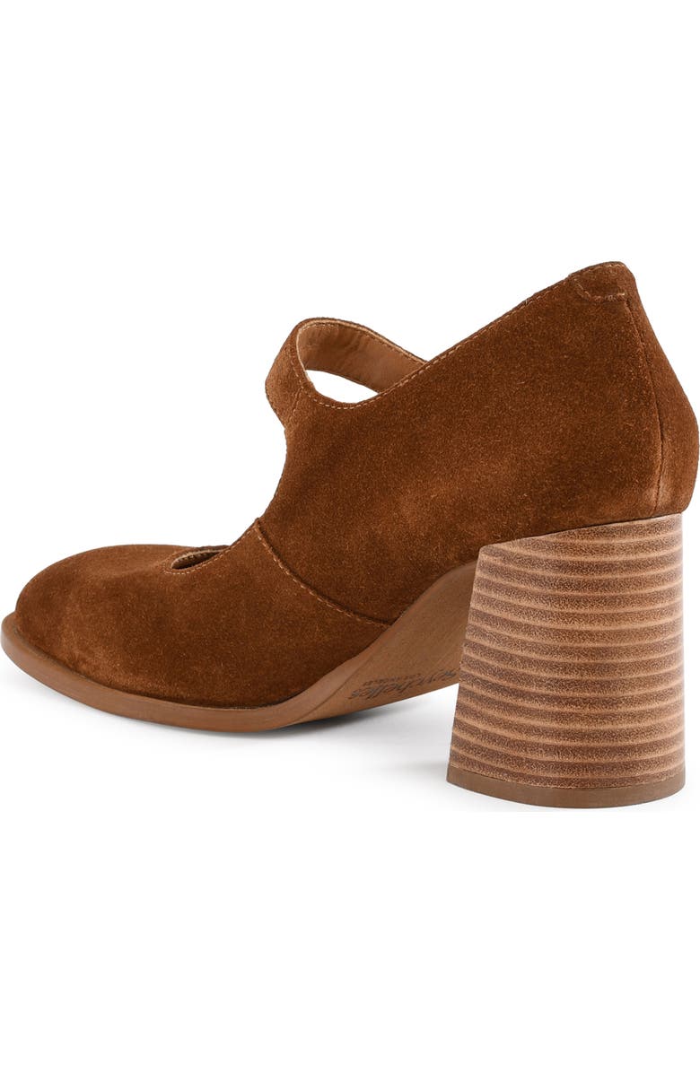 Seychelles Play Pretend Mary Jane Pump, Alternate, color, Brown