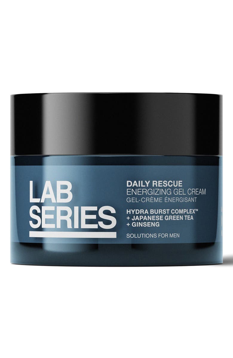 Lab Series Skincare for Men Daily Rescue Energizing Gel Cream Moisturizer, Main, color, 