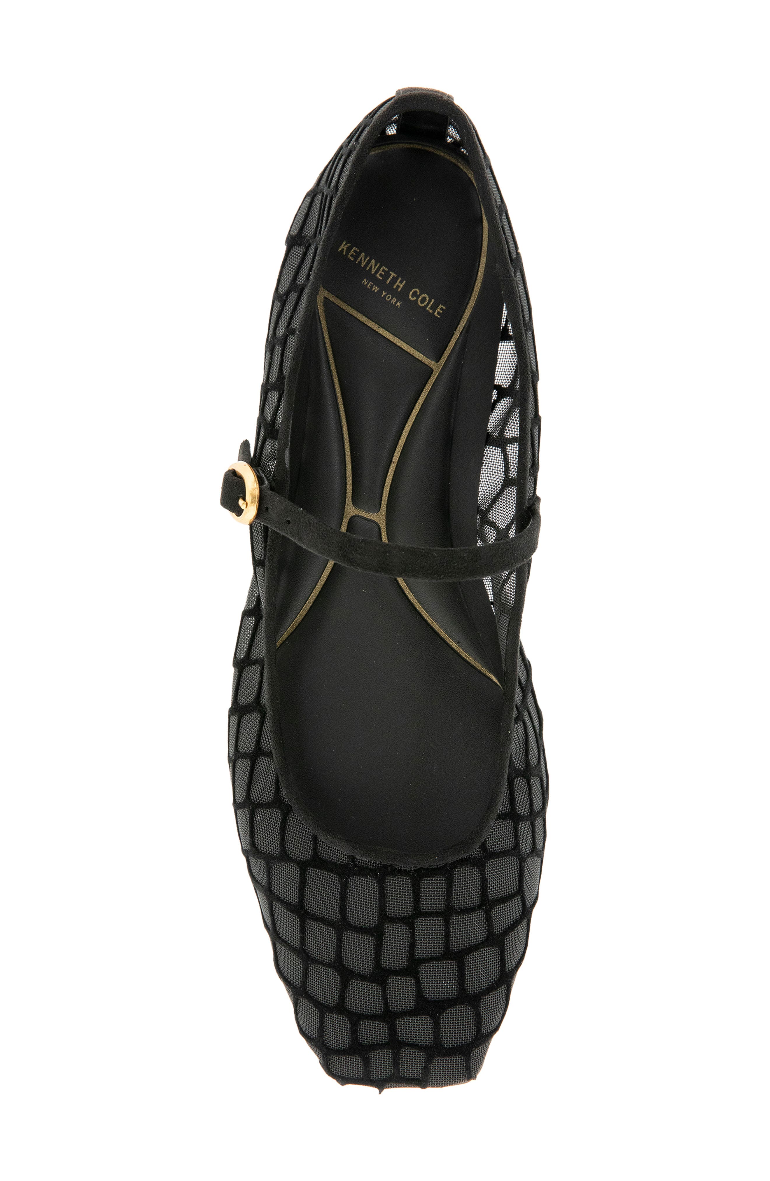 Kenneth Cole Jasper Mary Jane Flat, Alternate, color, 
