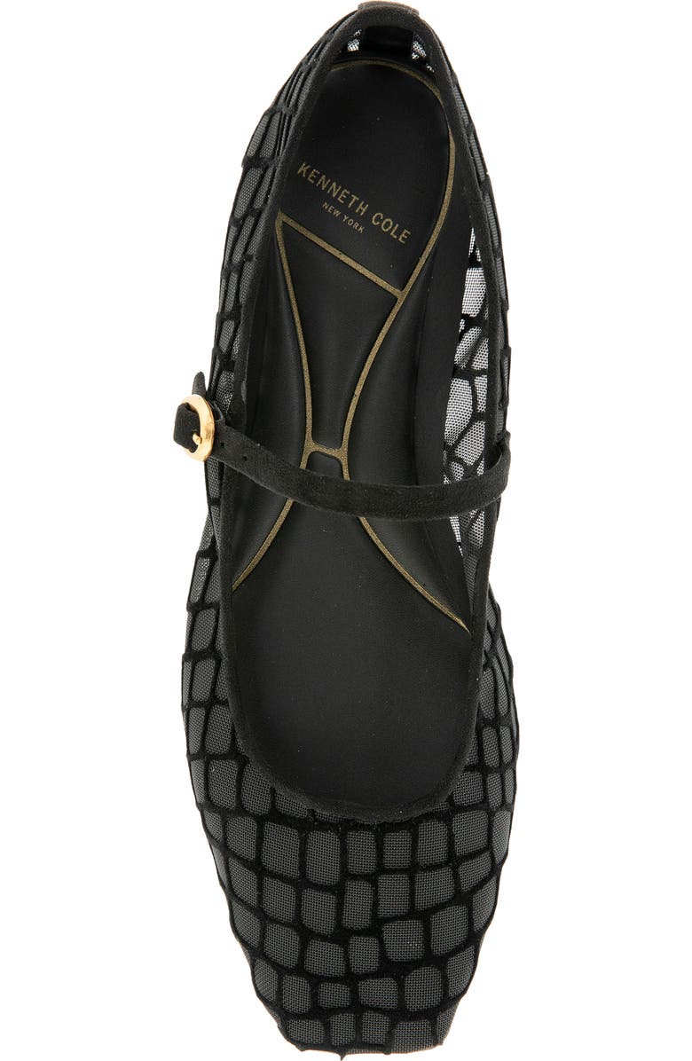 Kenneth Cole Jasper Mary Jane Flat, Alternate, color,