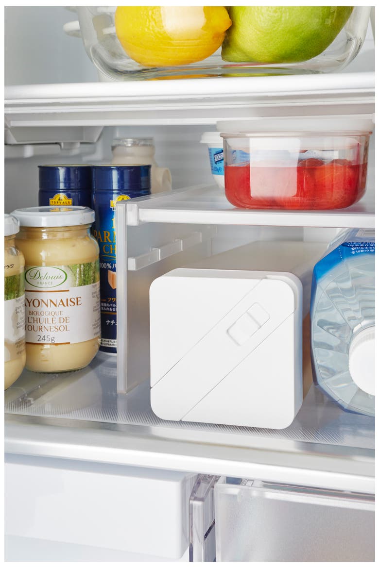 Adjustable Fridge Shelf, Alternate, color, WHITE