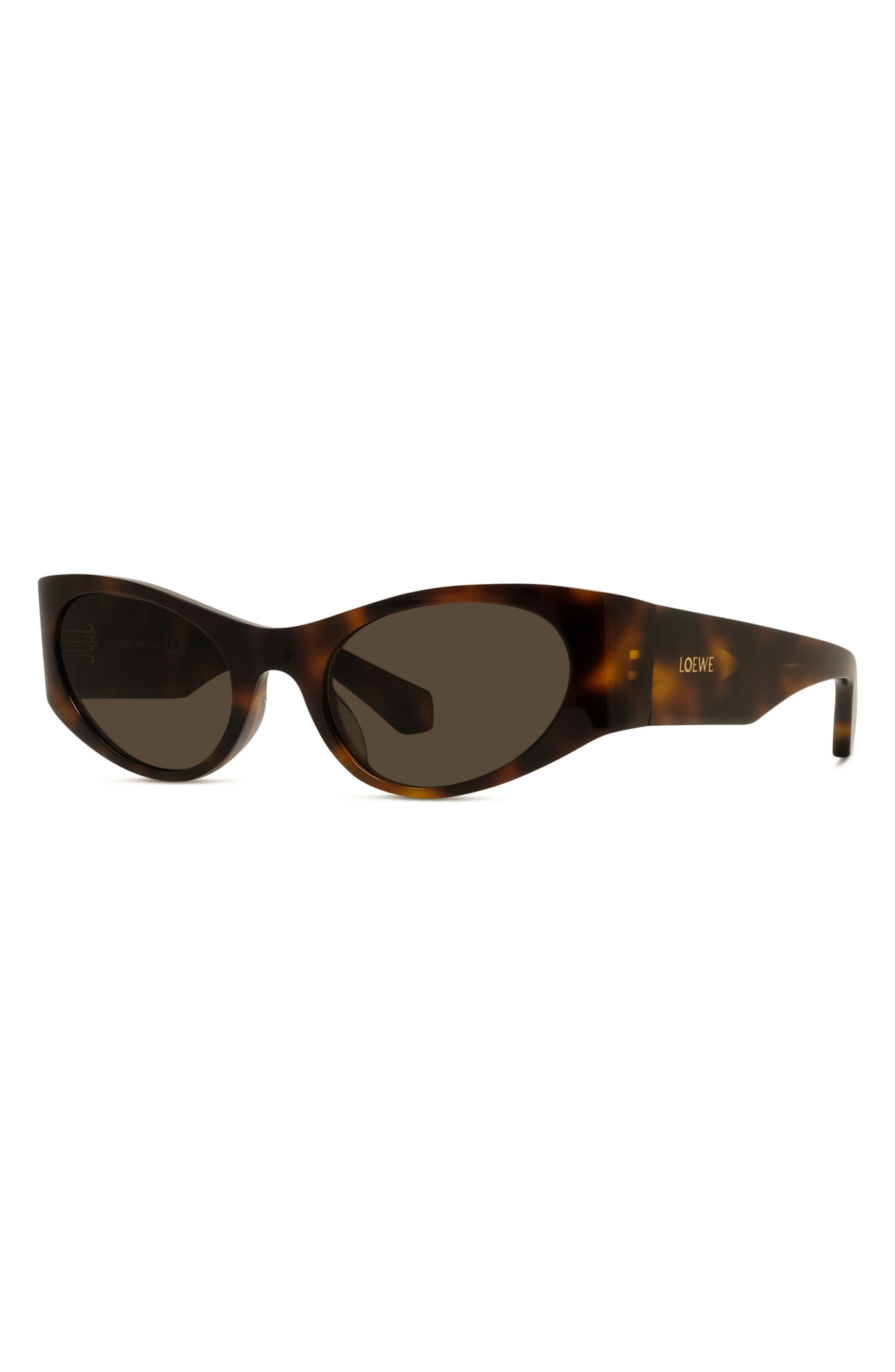 Loewe Signature 53mm Cat Eye Sunglasses | Nordstrom