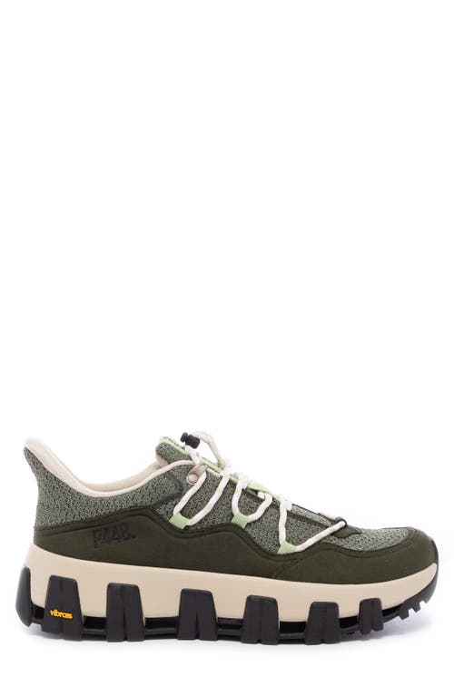 P448 Monalea Sneaker In Jalapeno