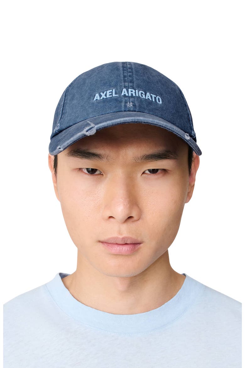 AA Logo Cap, Alternate, color, Blue