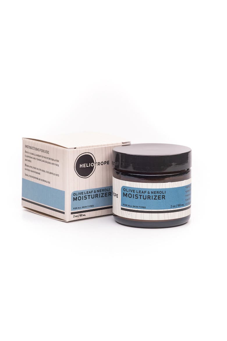 Olive Leaf & Neroli Moisturizer, Main, color, No Color