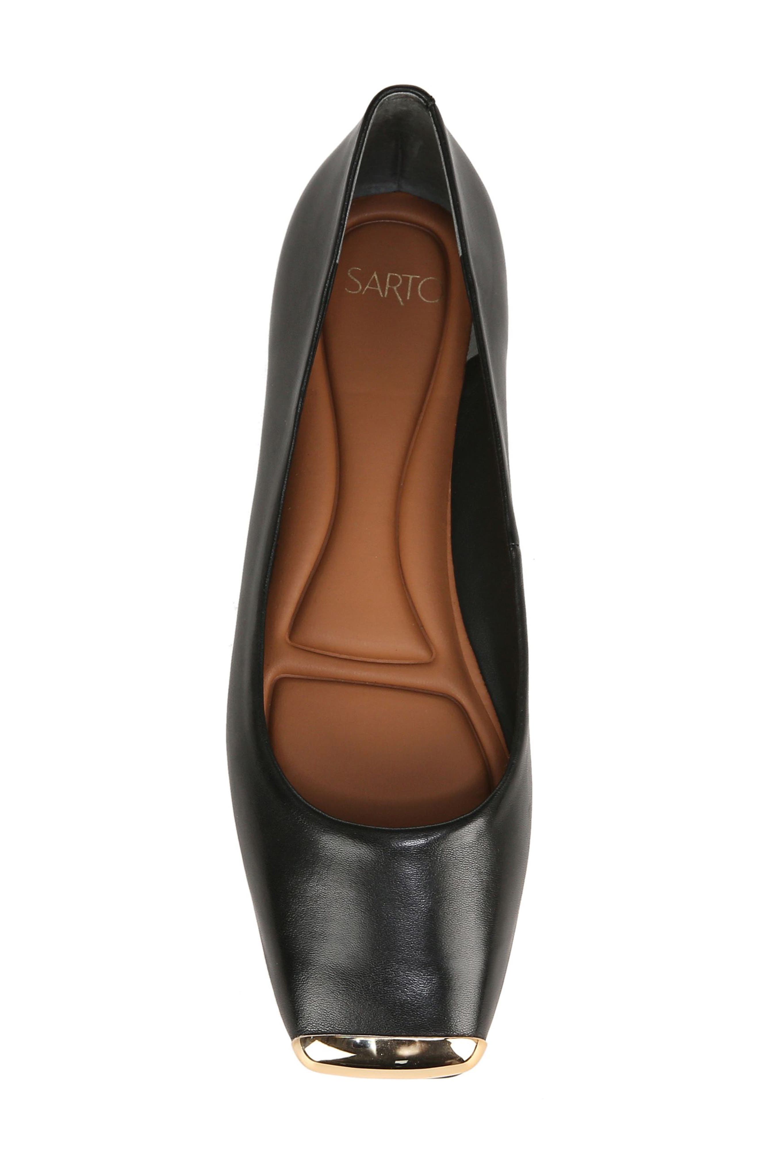 SARTO by Franco Sarto Flexa Amaya Ballet Flat, Alternate, color, 