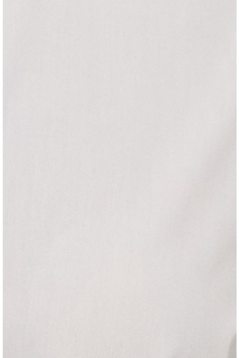 Apron Woven Shirt, Alternate, color, WHITE