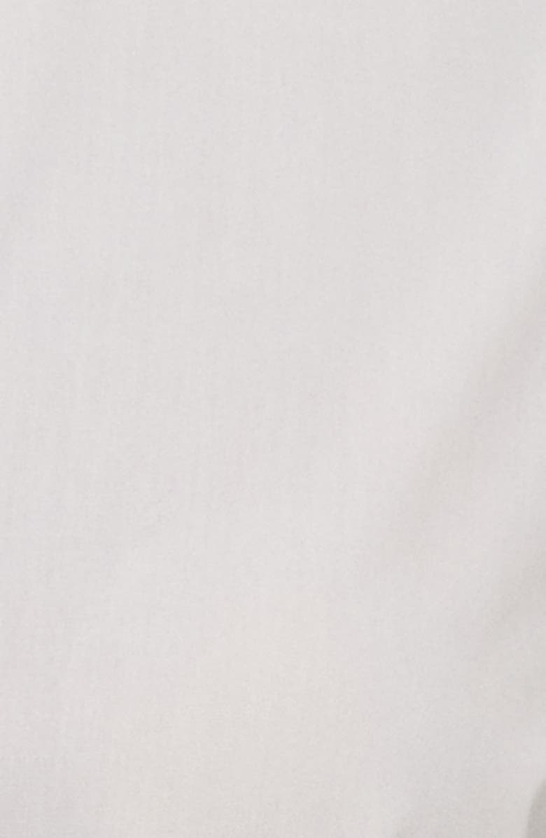 Helmut Lang Apron Woven Shirt, Alternate, color, White