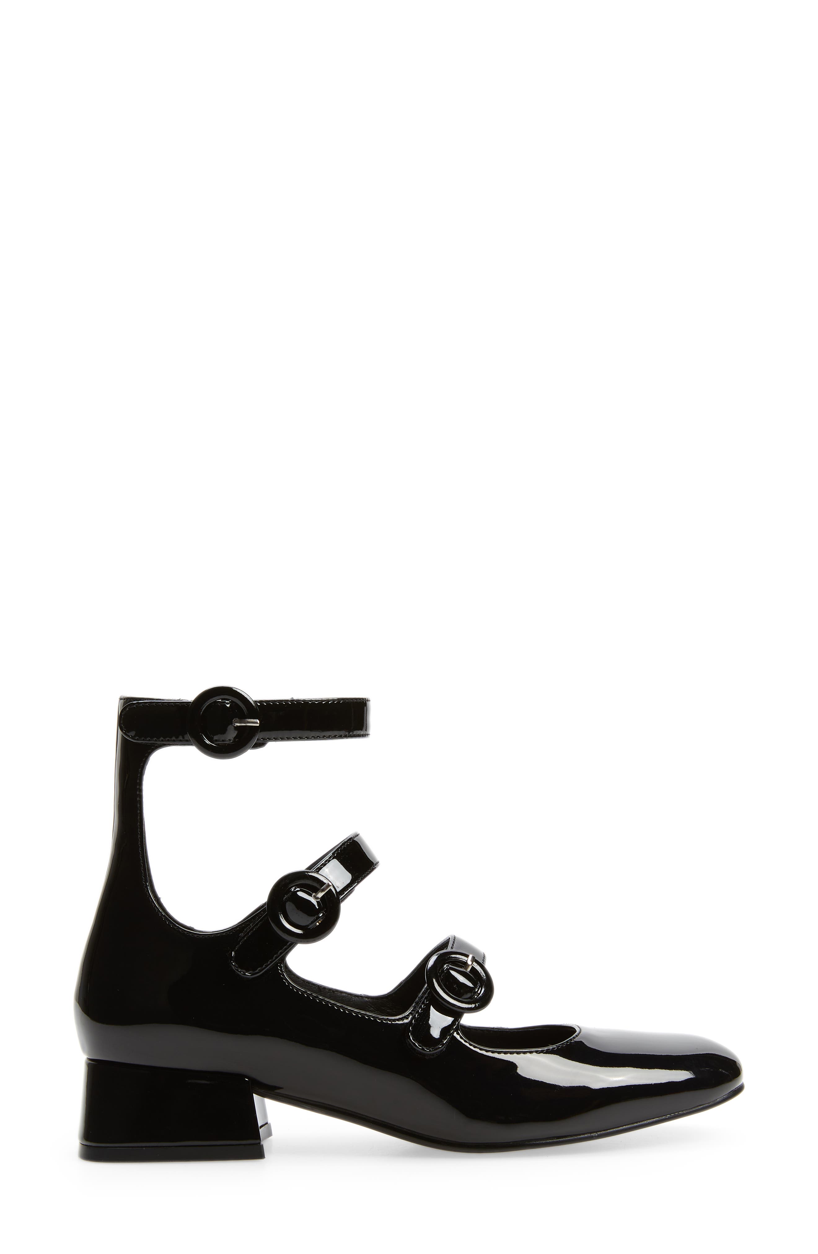 Jeffrey Campbell Recital Ankle Strap Pump, Alternate, color, 