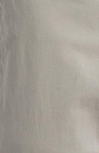 Slim Straight Stretch Cotton Twill Chinos