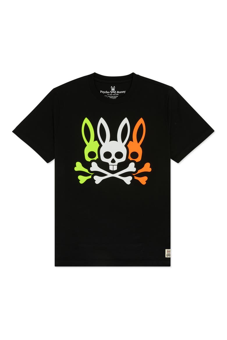 Lowick Logo Graphic Tee, Alternate, color, BLACK