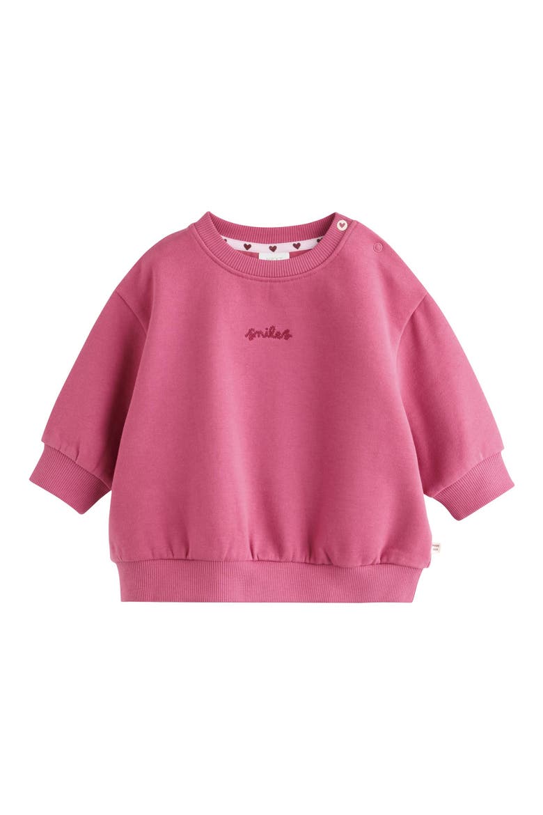 Kids' 6-Piece Sweatshirt and Leggings Set, Alternate, color, PINK MULTI