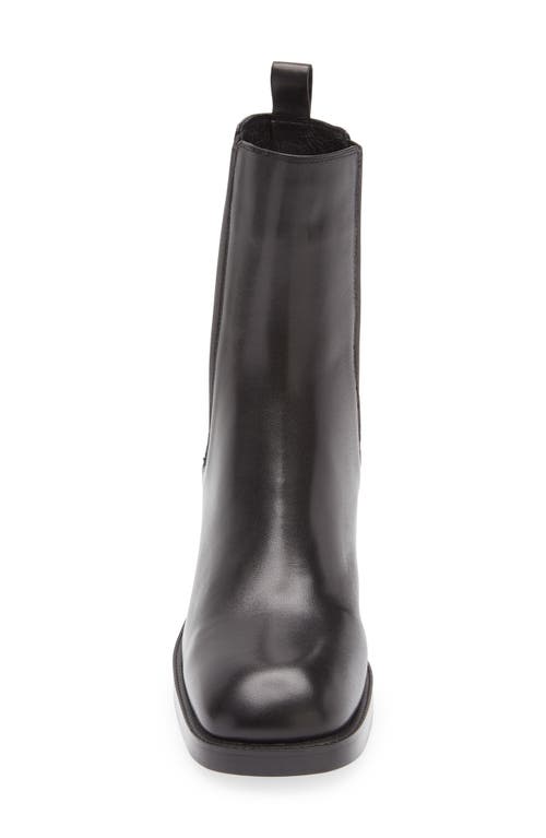 Jeffrey Campbell Cassette Chelsea Boot In Animal Print