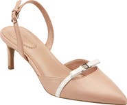 Bandolino Pracen Slingback Pointed Toe Pump