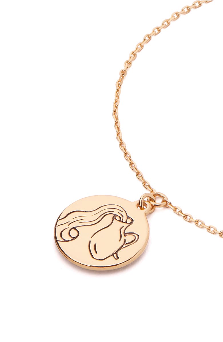 Kate Spade New York aquarius charm bracelet, Alternate, color, 