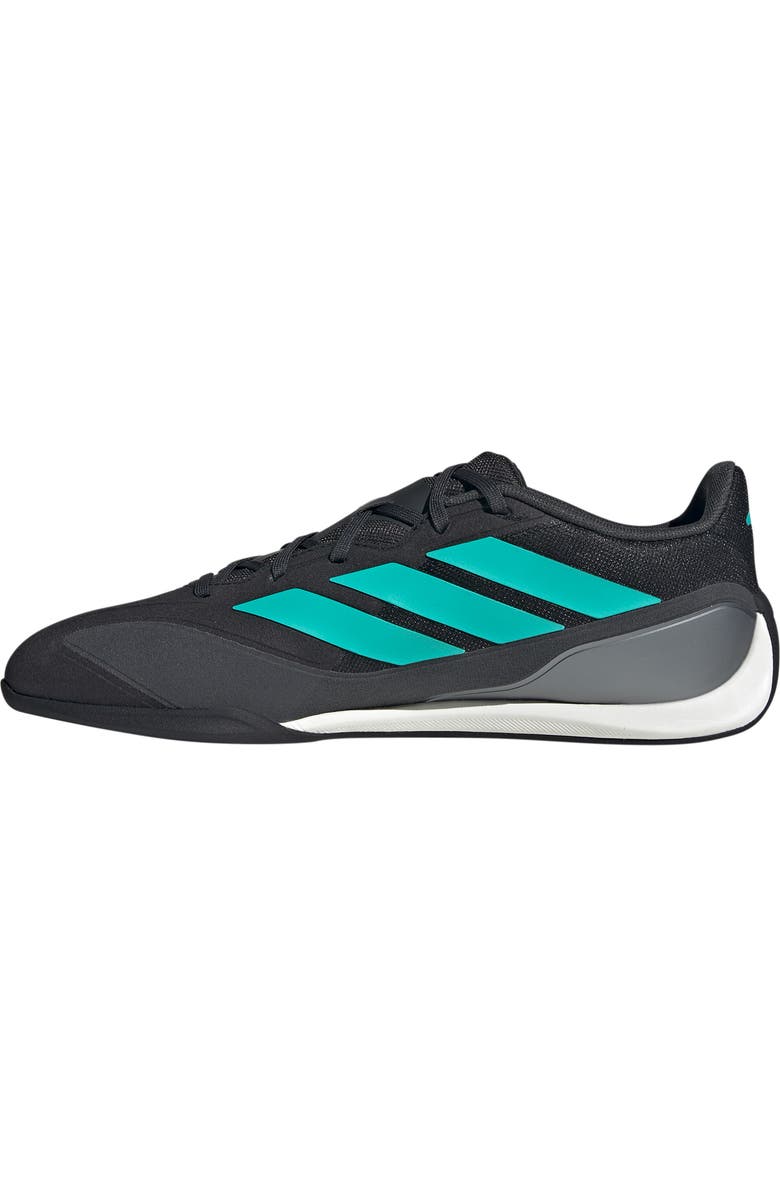 adidas Mercedes AMG Petronas Formula One Team Sneaker, Alternate, color, Black/ Mint/ White