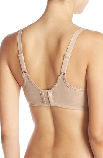Retro Chic Underwire Contour Bra