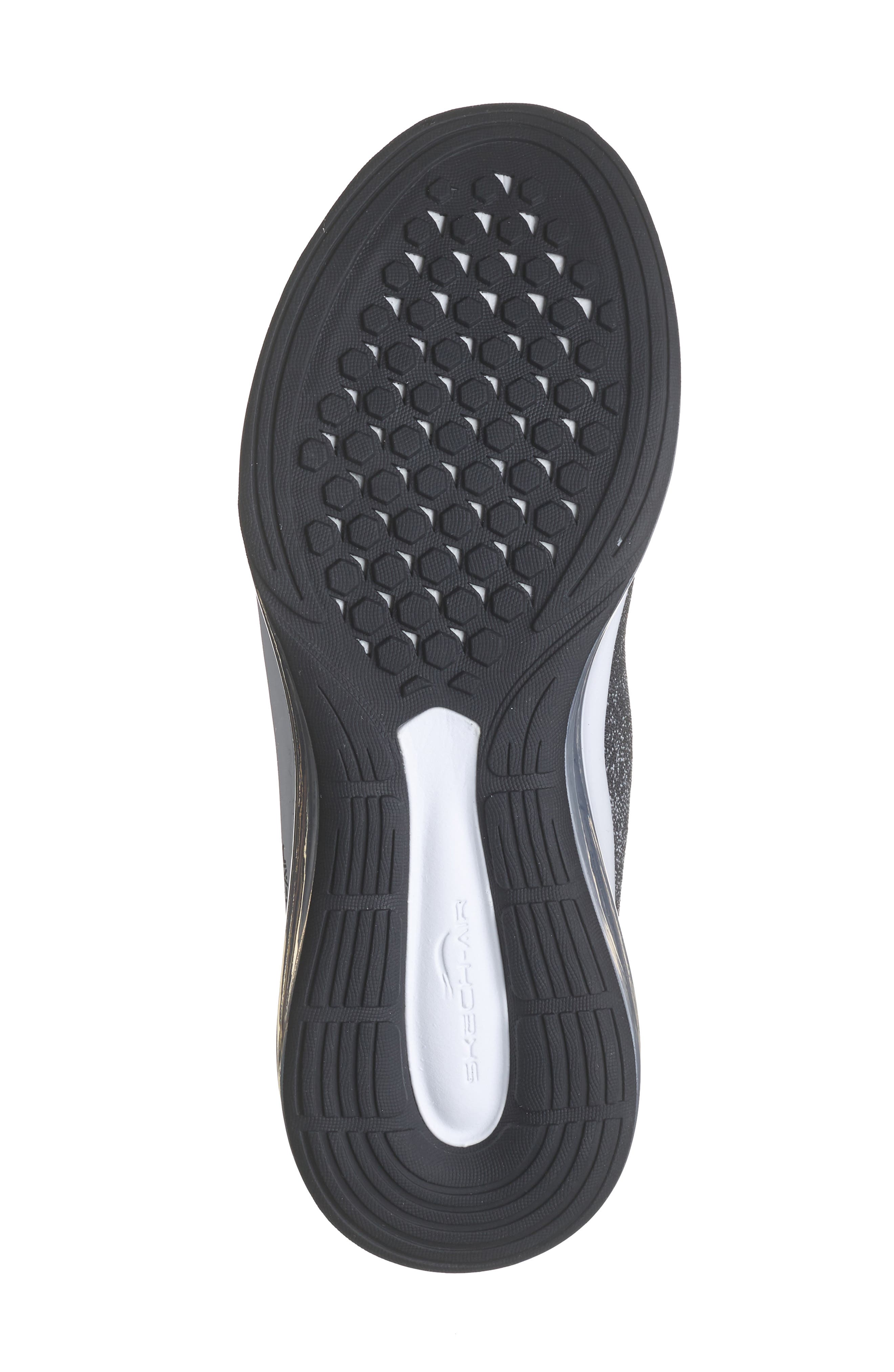 SKECHERS Element 2.0 Sneaker, Alternate, color, Black/ White