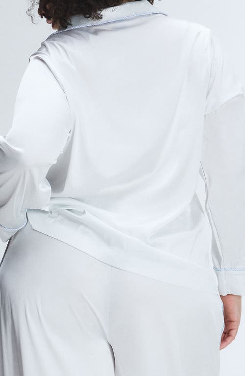 SAVAGE X FENTY SAVAGE X FENTY EVER AFTER SATIN SLEEP TOP