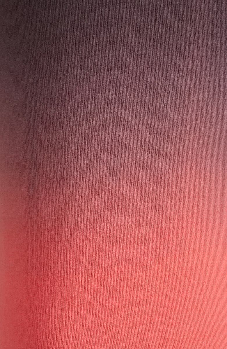 Nike 'Legend 2.0 Sunset Tight' Dri-FIT Training Capri Leggings, Alternate, color,