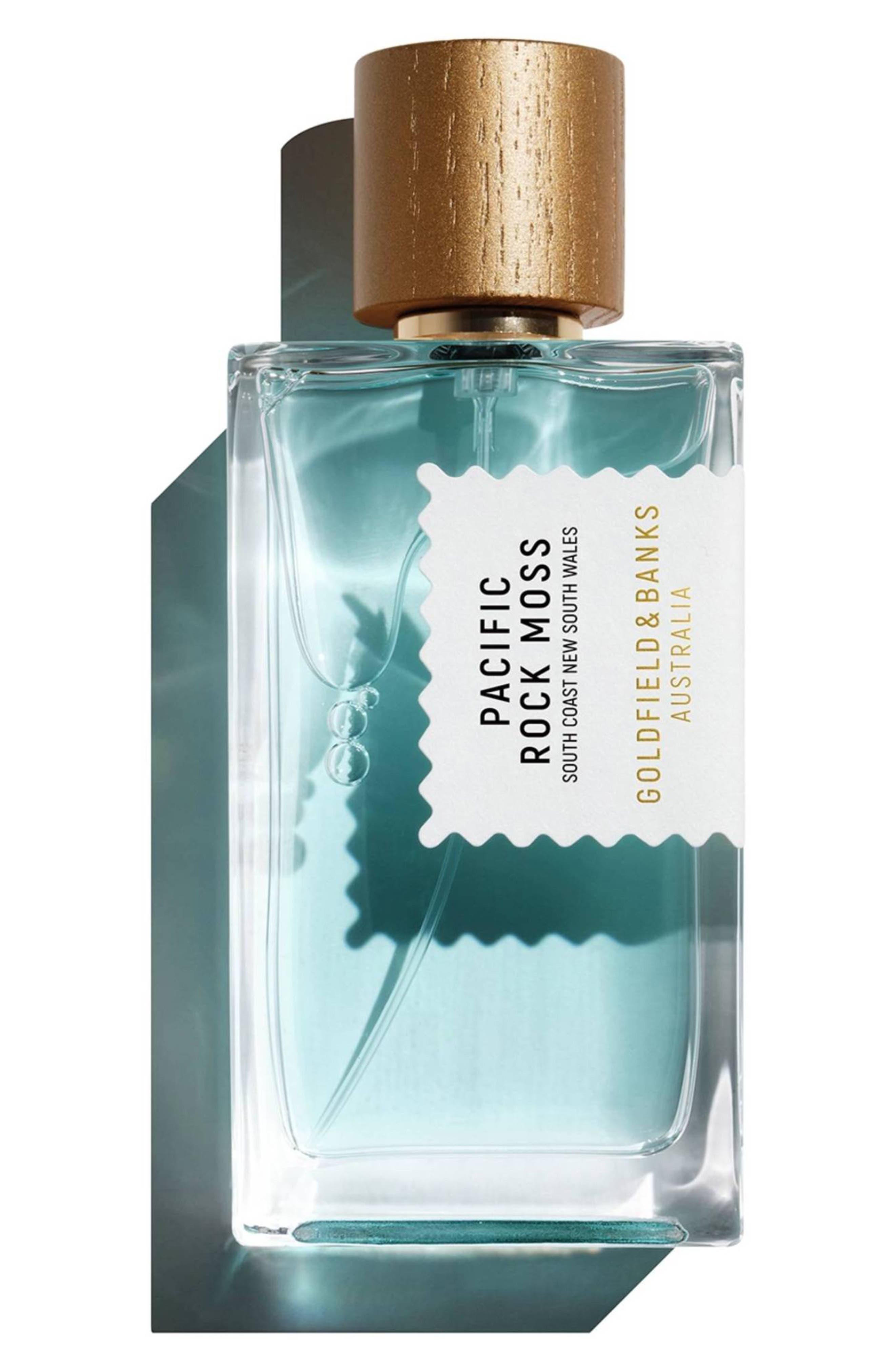 GOLDFIELD & BANKS Pacific Rock Moss Eau de Parfum (Women) | Nordstrom
