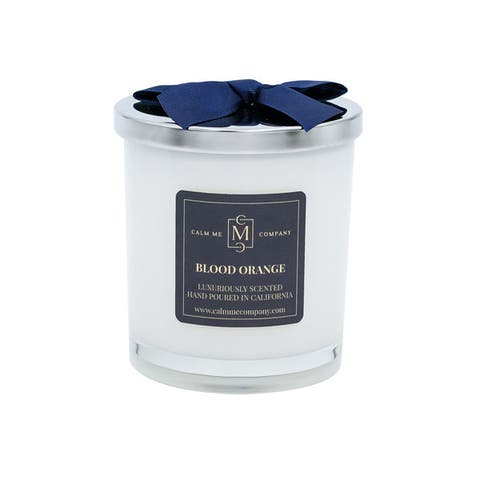 Blood Orange Candle 340G