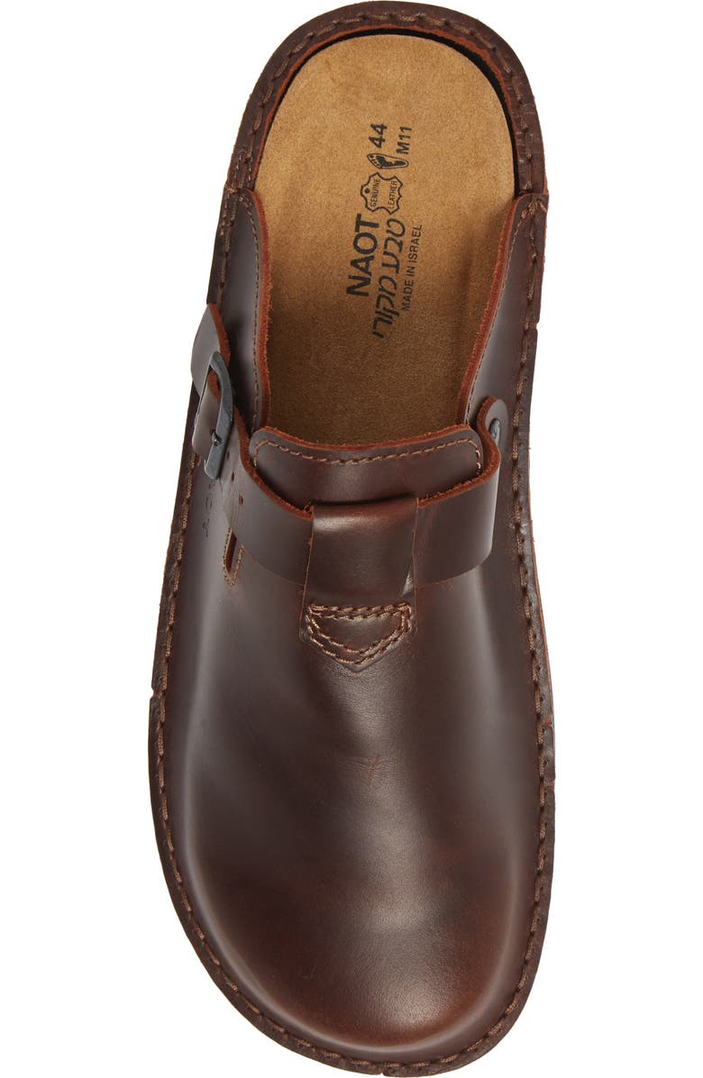 Naot Fiord Clog, Alternate, color,