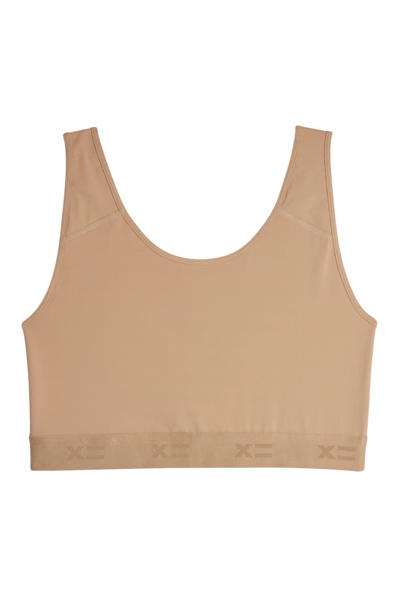 Compression Plus Crop Top, Alternate, color, CHAI