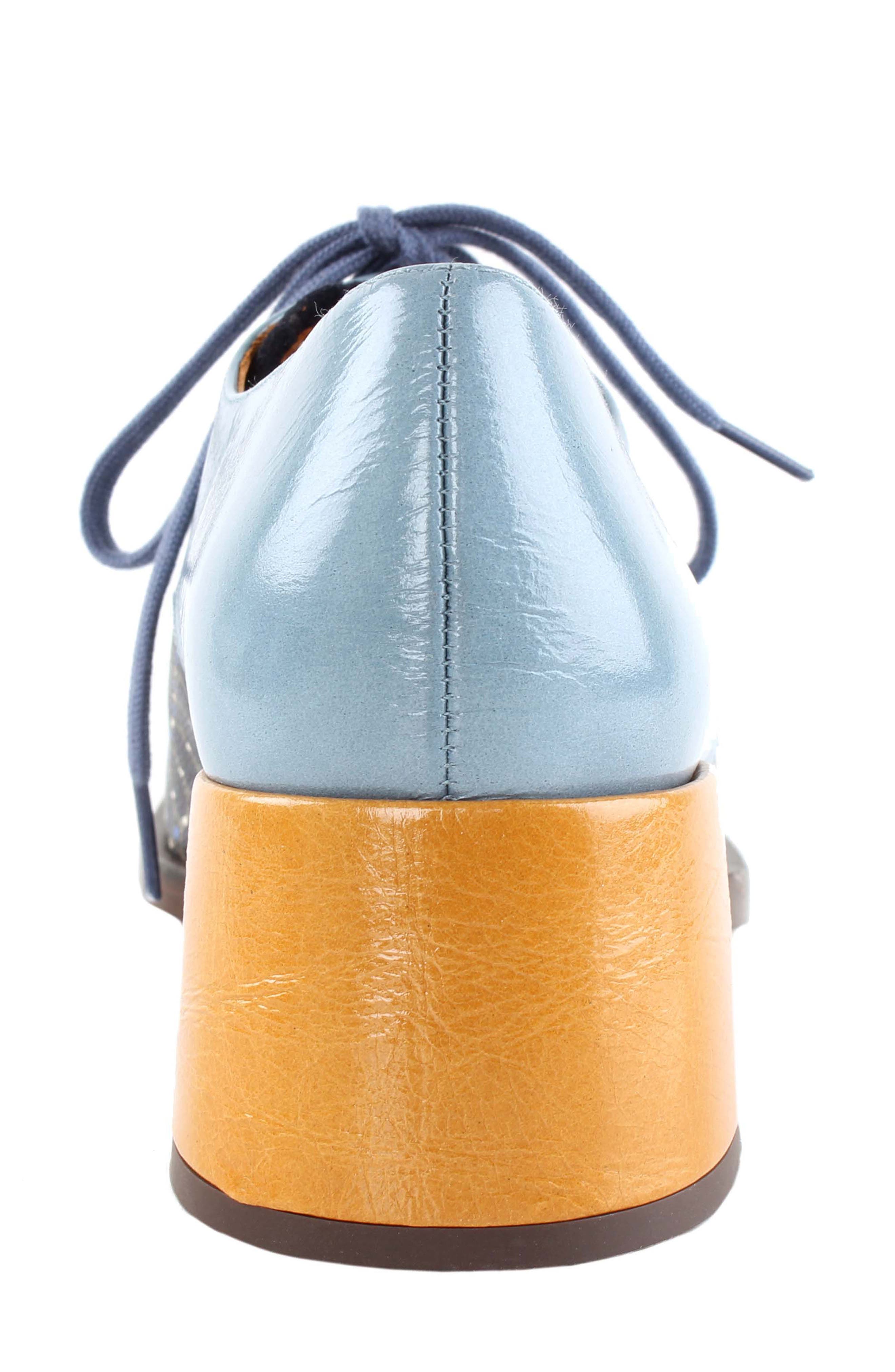 Chie Mihara Byrd Block Heel Pump, Alternate, color, 