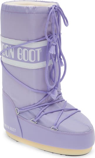 Kids' Icon Water Repellent Moon Boot<sup>®</sup>