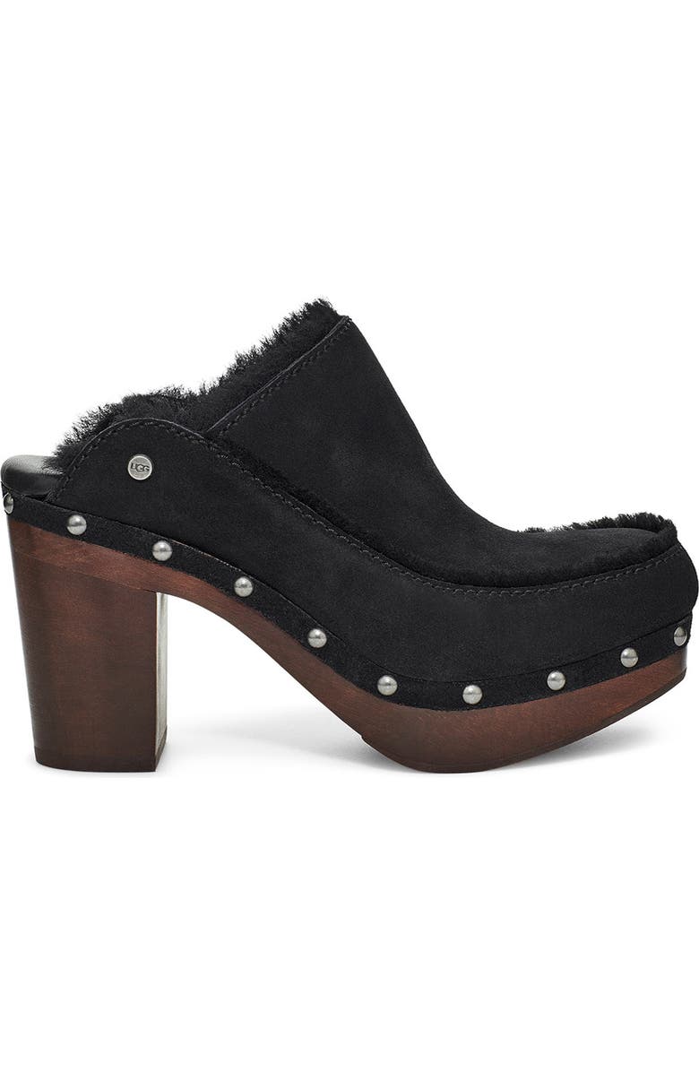 UGG<sup>®</sup> Aubriana Clog, Alternate, color,