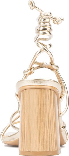 Bailey Heeled Sandal