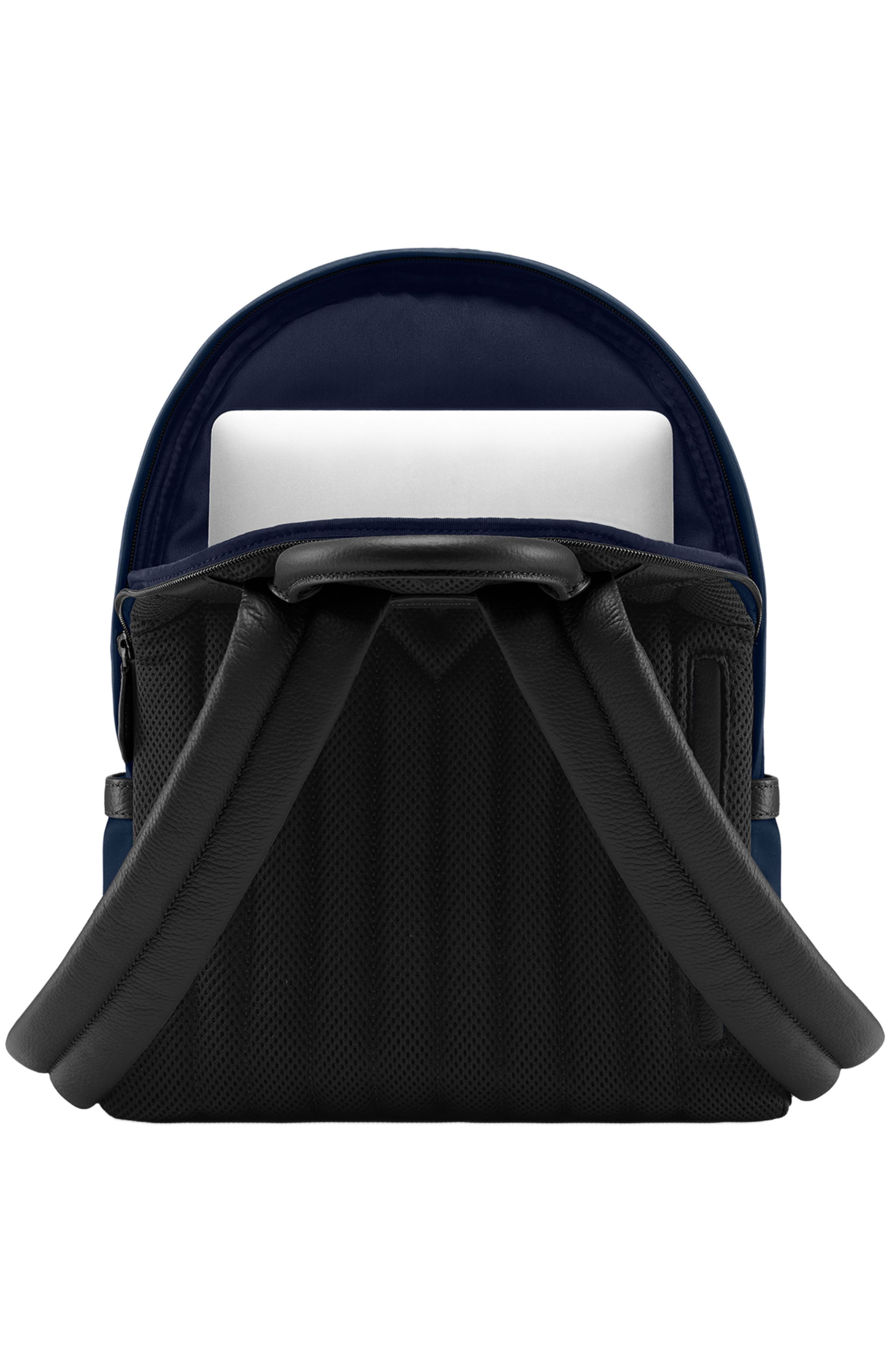 MAISON de SABRÉ Nylon Backpack, Alternate, color, 