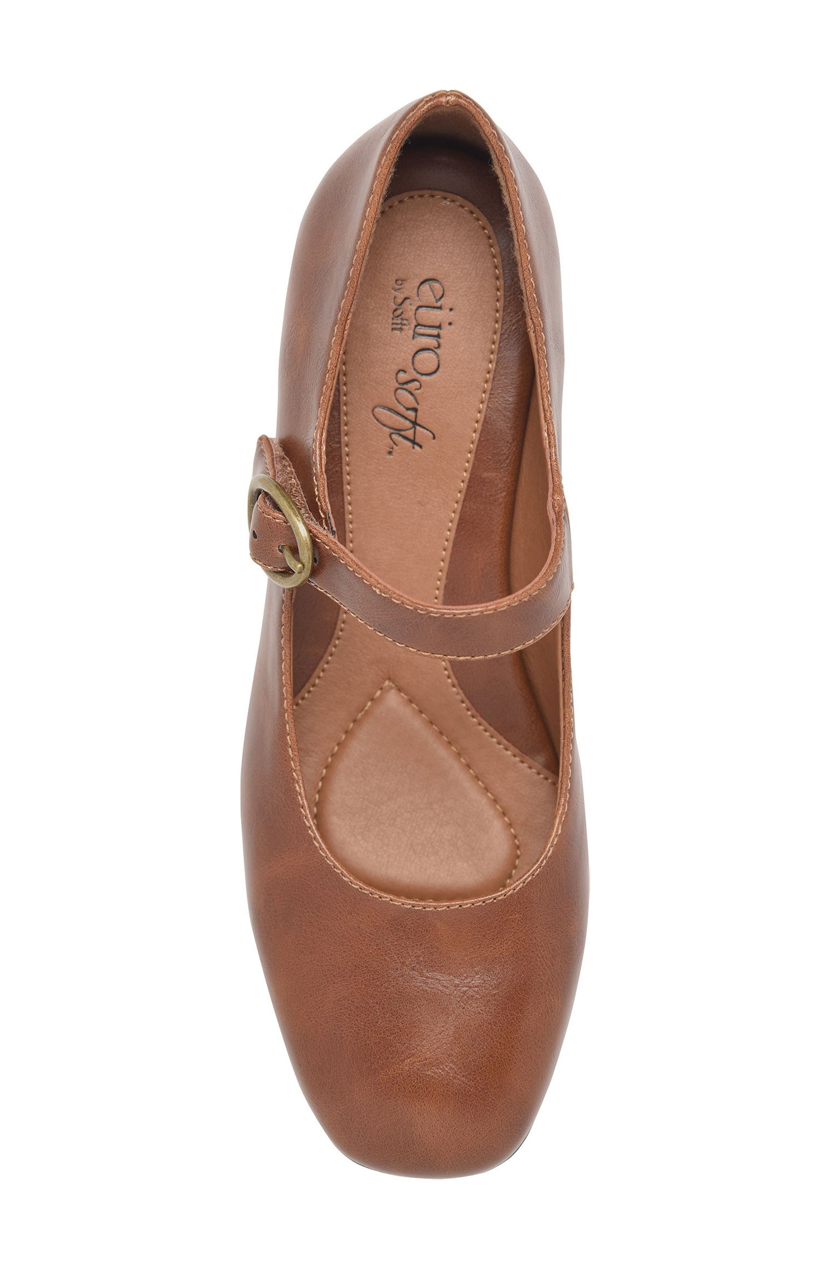 EUROSOFT Paulette Mary Jane Pump, Alternate, color, 