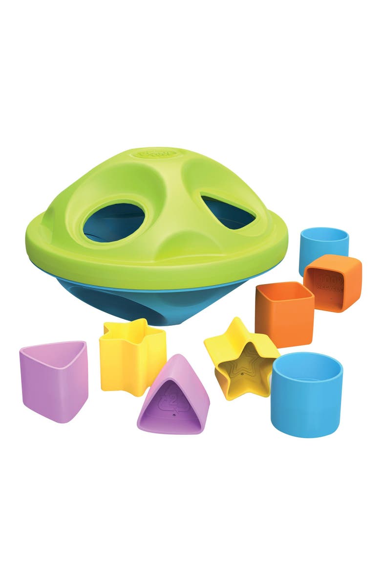 Kaplan Early Learning Company Push & Pull Kit, Alternate, color, Multicolored