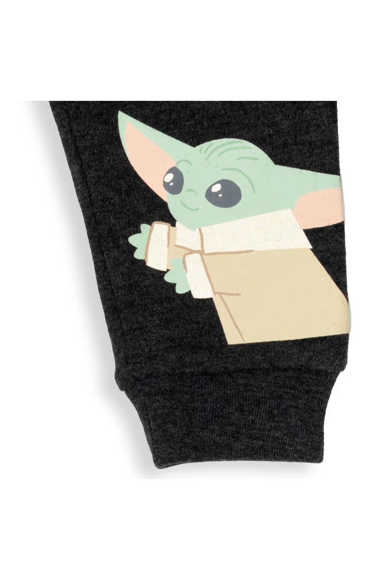 Star Wars 2-Pack Pants, Alternate, color, Baby Yoda, Black / Green