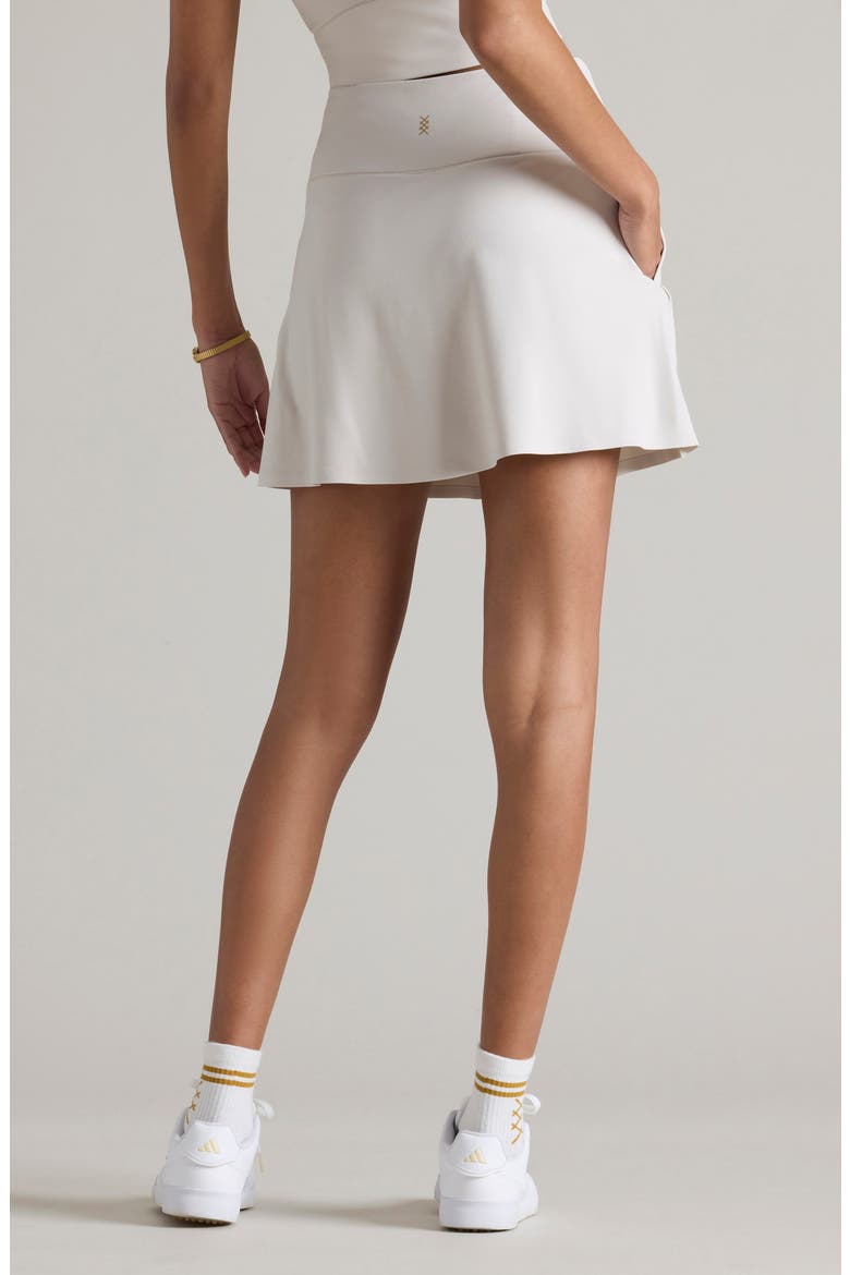 Course to Court 16-Inch Sport Skort, Alternate, color, SAND