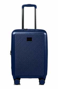 CHAMPS Iconic II Carry-On Hardside Suitcase